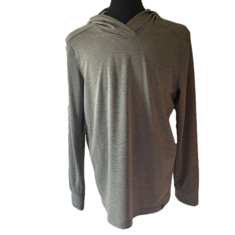 Prana Hooded Pullover Size Large